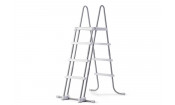 Лестница с площадкой, для бассейна 122см Intex 28076 Лестница с площадкой, для бассейна 122см Intex 28076