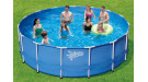 Бассейн каркасный 457х132см Summer Escapes Р20-1552 Бассейн каркасный 457х132см Summer Escapes Р20-1552