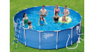 Бассейн каркасный 457х132см Summer Escapes P20-1552-B