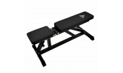 Скамья силовая универсальная DFC черн. DZ003B Скамья силовая универсальная DFC черн. DZ003B