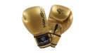 Перчатки боксерские KouGar KO600-4, 4oz, золото