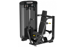 Жим от груди сидя SPIRIT SP-3504 со стеком 90 кг