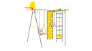 Спортивно-игровой комплекс Midzumi Rainbow Universal (Качели цепные) Спортивно-игровой комплекс Midzumi Rainbow Universal (Качели цепные)