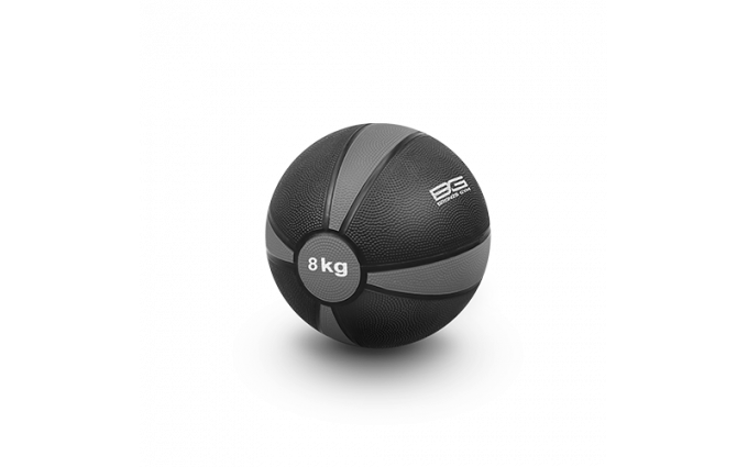Медбол резиновый, 8 кг BRONZE GYM BG-FA-MB8 Медбол резиновый, 8 кг BRONZE GYM BG-FA-MB8