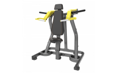 Жим от плеч BRONZE GYM PL-1704 Жим от плеч BRONZE GYM PL-1704