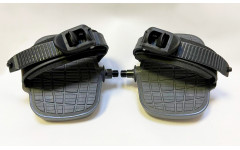 Педали для велотренажера HRB-700S утяжеленные (пара) Педали для велотренажера HRB-700S утяжеленные (пара)