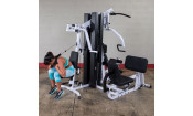 Многофункциональный тренажер Body-Solid EXM3000LPS Многофункциональный тренажер Body-Solid EXM3000LPS