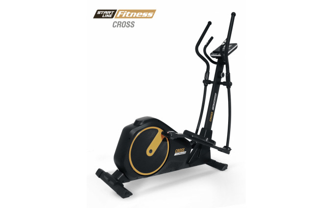 Эллиптический тренажер Cross SLF TF-609НD Эллиптический тренажер Cross SLF TF-609НD