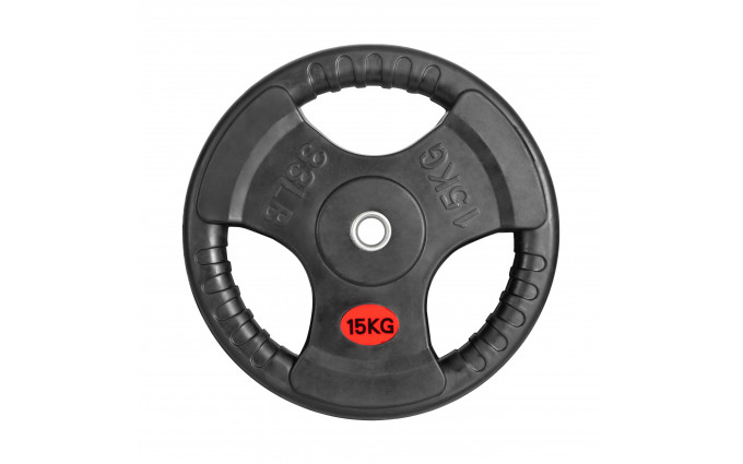 Диск 25 мм. обрезиненный 15 кг. VictoryFit VF-S251500 Диск 25 мм. обрезиненный 15 кг. VictoryFit VF-S251500