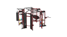Комплекс для функциональнального тренинга Smith DH013D